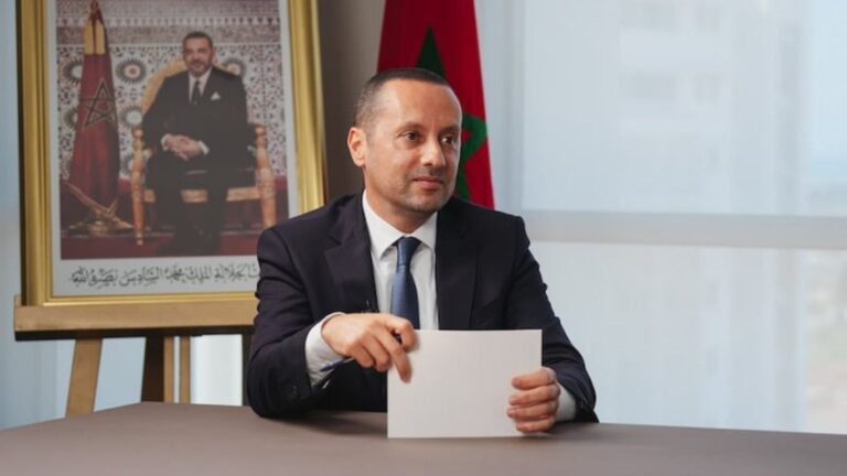 وزير الصحة يفصح عن تعبئة شاملة ومخطط وقائي لمتضرري الفيضانات بآسفي جريدة الاخبار 24 % - وزير الصحة يفصح عن تعبئة شاملة ومخطط وقائي لمتضرري الفيضانات بآسفي