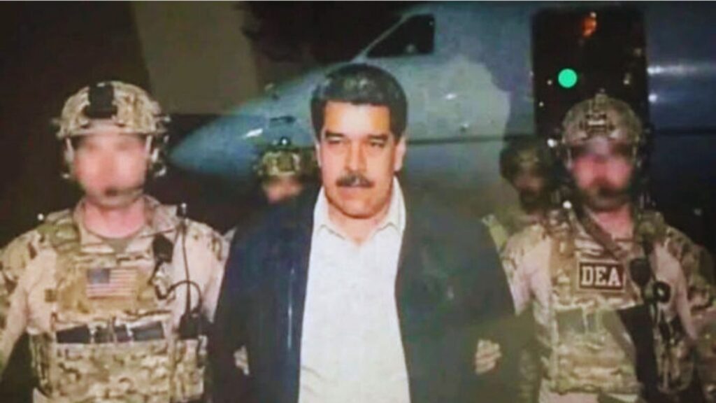 اعتقال مادورو صدمة تعيد ترتيب الأوراق بأمريكا اللاتينية