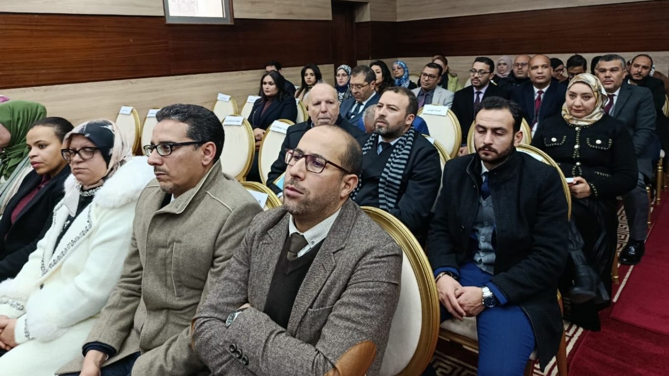 جريدة الاخبار 24 % - افتتاح السنة القضائية الجديدة بالقنيطرة القضاء في خدمة المواطن