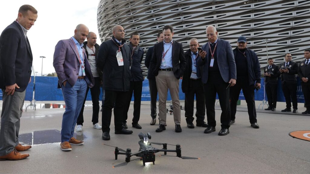 المديرية العامة للأمن الوطني تستقبل وفدا من مكتب التحقيقات الفيدرالي