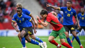 جريدة الاخبار 24 % - المنتخب المغربي يتأهل إلى ربع نهائي كأس إفريقيا