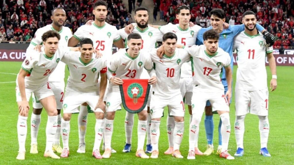 جريدة الاخبار 24 % - المنتخب المغربي يتأهل لنصف النهائي بفوزه على نظيره الكاميروني