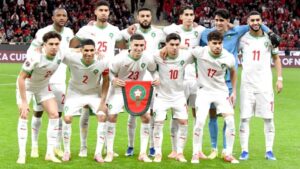 جريدة الاخبار 24 % - المنتخب المغربي يتأهل لنصف النهائي بفوزه على نظيره الكاميروني