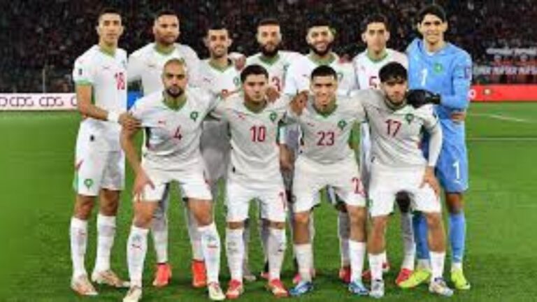 المنتخب المغربي يواجه نظيره التنزاني في ثمن نهائي كأس إفريقيا جريدة الاخبار 24 % - المنتخب المغربي يواجه نظيره التنزاني في ثمن نهائي كأس إفريقيا