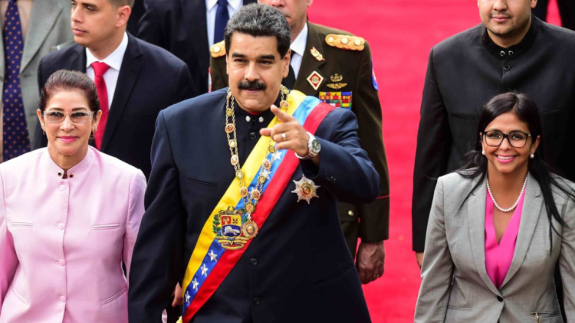 ترامب يعلن اعتقال الرئيس الفنزويلي مادورو - 2026 جريدة الاخبار 24 % - ترامب يعلن اعتقال الرئيس الفنزويلي مادورو