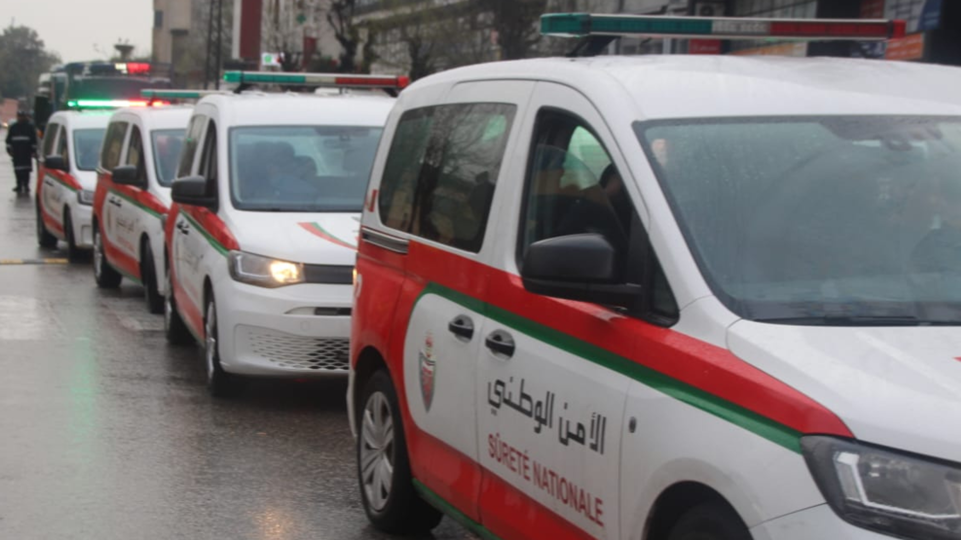 جريدة الاخبار 24 % - ولاية الأمن الجهوي بالقنيطرة تؤمن احتفالات رأس السنة 2026