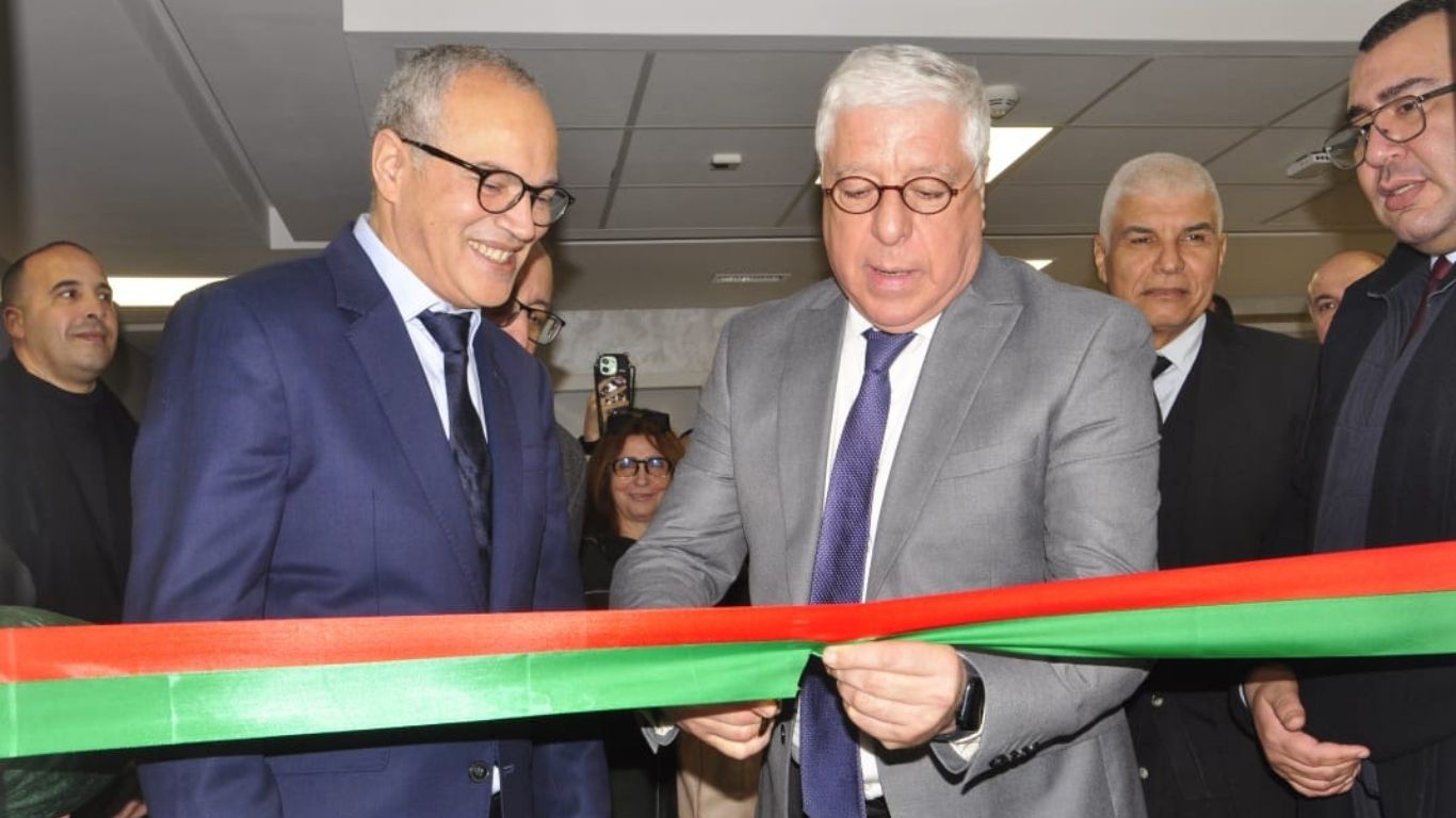 جريدة الاخبار 24 % - مستشفى الزموري بالقنيطرة نموذج متكامل للصحة الأكاديمية والميدانية