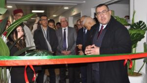 جريدة الاخبار 24 % - مستشفى الزموري بالقنيطرة نموذج متكامل للصحة الأكاديمية والميدانية