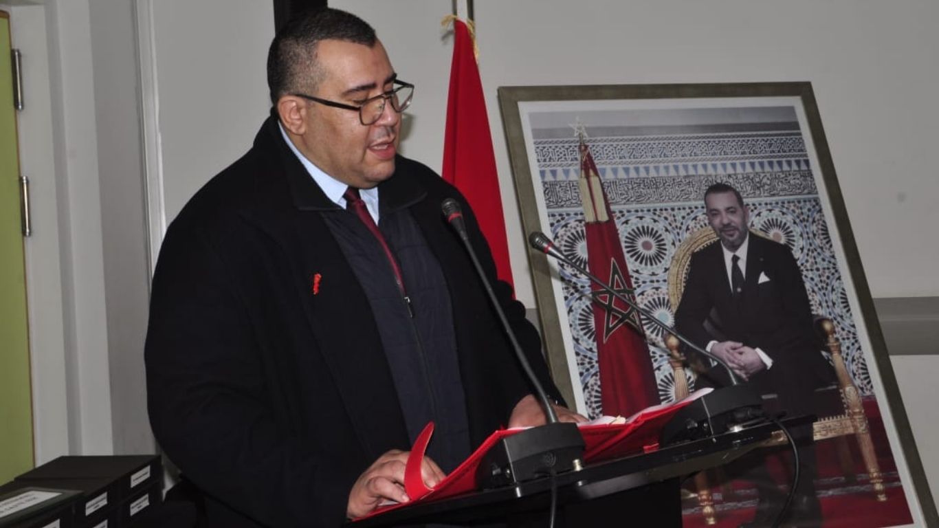 جريدة الاخبار 24 % - مستشفى الزموري بالقنيطرة نموذج متكامل للصحة الأكاديمية والميدانية