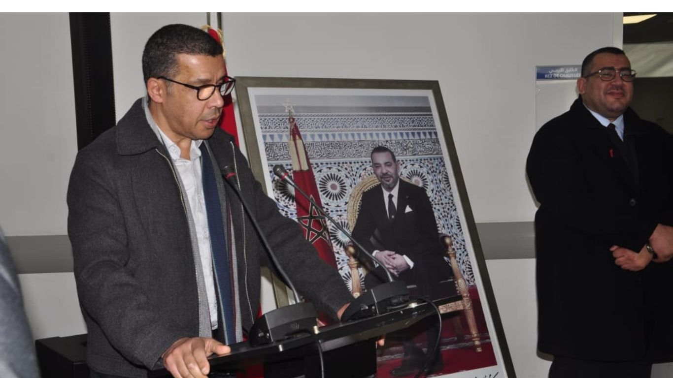 جريدة الاخبار 24 % - مستشفى الزموري بالقنيطرة نموذج متكامل للصحة الأكاديمية والميدانية