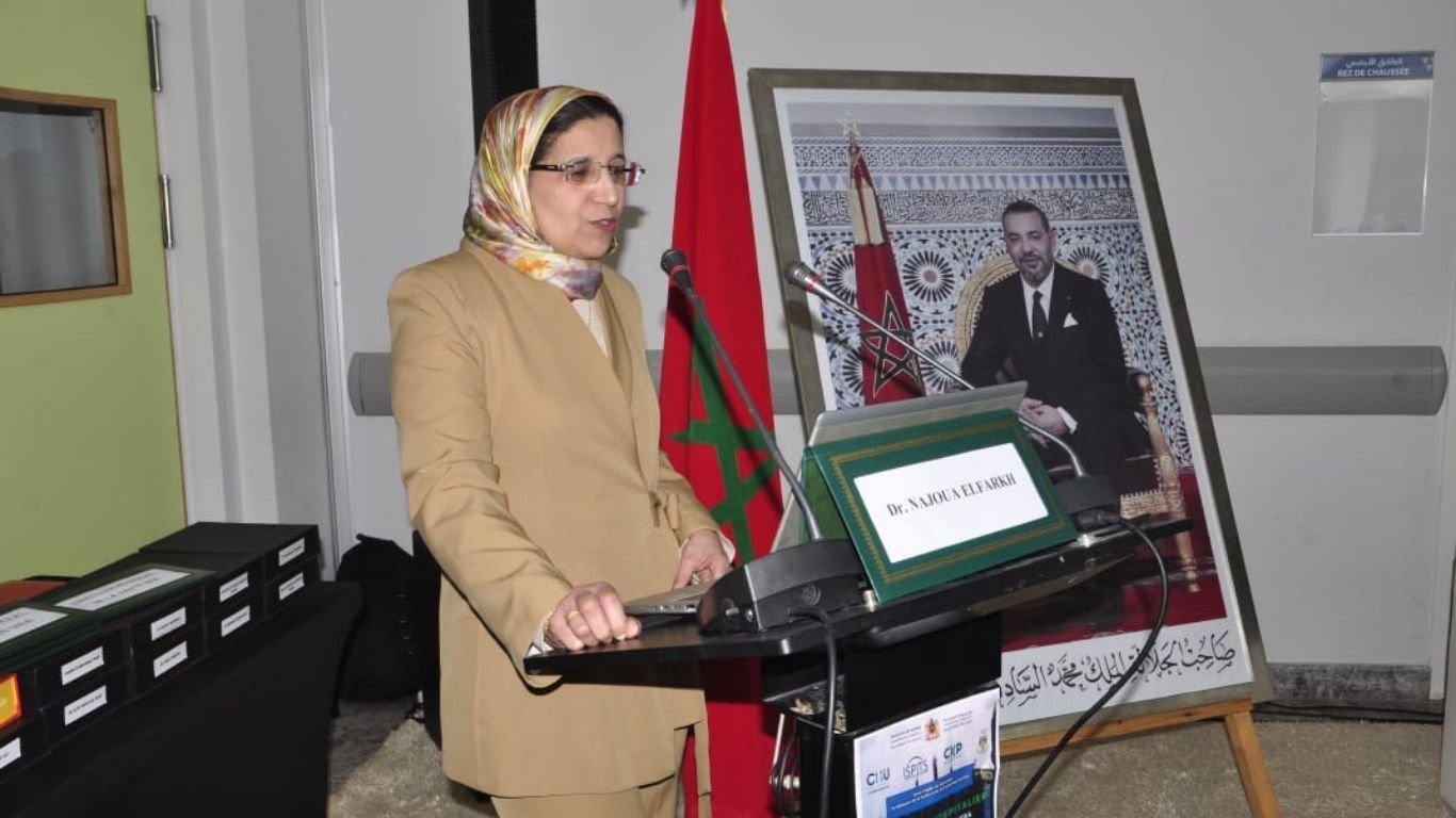 جريدة الاخبار 24 % - مستشفى الزموري بالقنيطرة نموذج متكامل للصحة الأكاديمية والميدانية