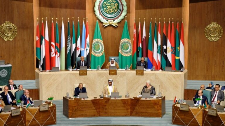 جريدة الاخبار 24 % - الجامعة العربية تدين الاعتداءات الإيرانية وتدعو لوحدة الصف العربي