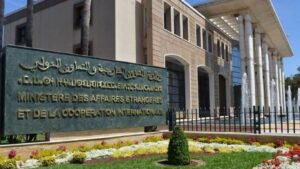 جريدة الاخبار 24 % - بوريطة يؤكد التزام المغرب بالتضامن الفعلي لدعم الاستقرار العربي