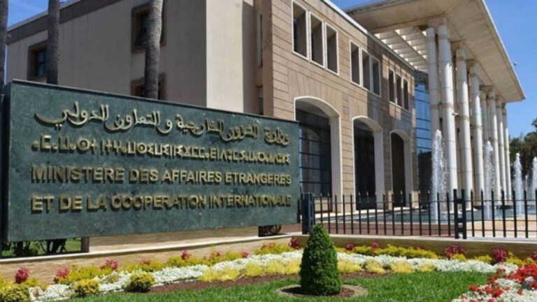 جريدة الاخبار 24 % - بوريطة يؤكد التزام المغرب بالتضامن الفعلي لدعم الاستقرار العربي