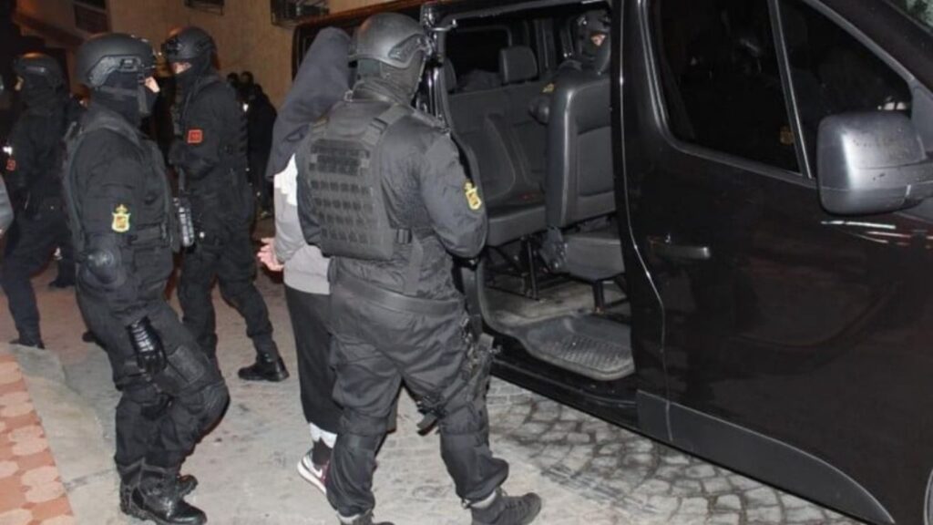 الأخبار 24 - جريدة مغربية شاملة - 2026 تنسيق أمني مغربي إسباني مشترك يطيح بخلية إرهابية