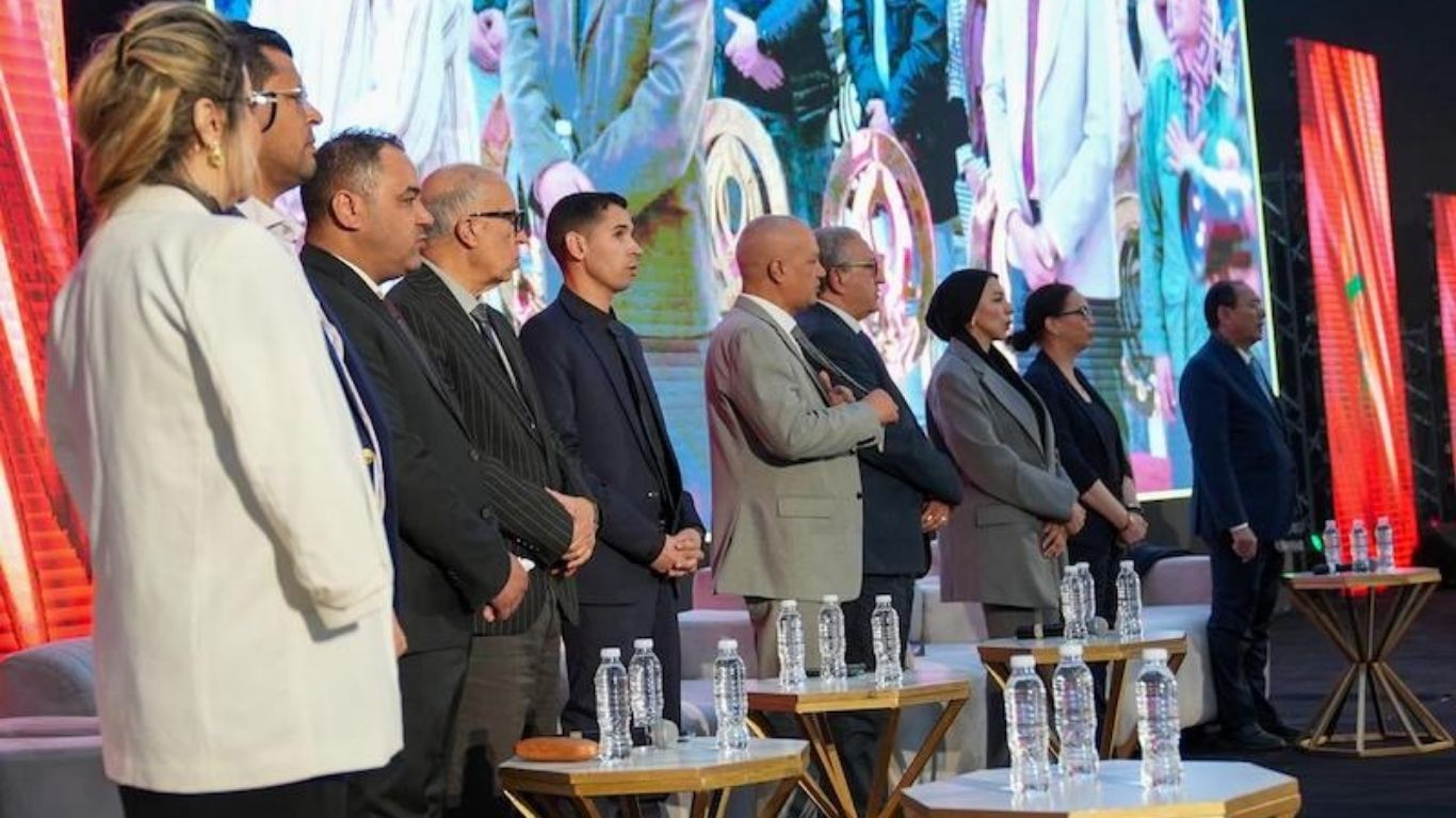 حزب جبهة القوى الديمقراطية يجدد الثقة في بنعلي - 2026 جريدة الاخبار 24 % - حزب جبهة القوى الديمقراطية يجدد الثقة في بنعلي