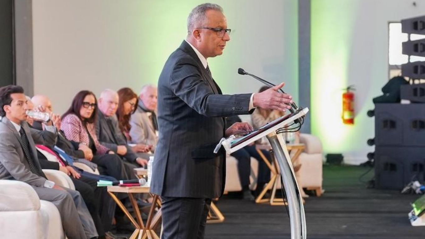 حزب جبهة القوى الديمقراطية يجدد الثقة في بنعلي - 2026 جريدة الاخبار 24 % - حزب جبهة القوى الديمقراطية يجدد الثقة في بنعلي