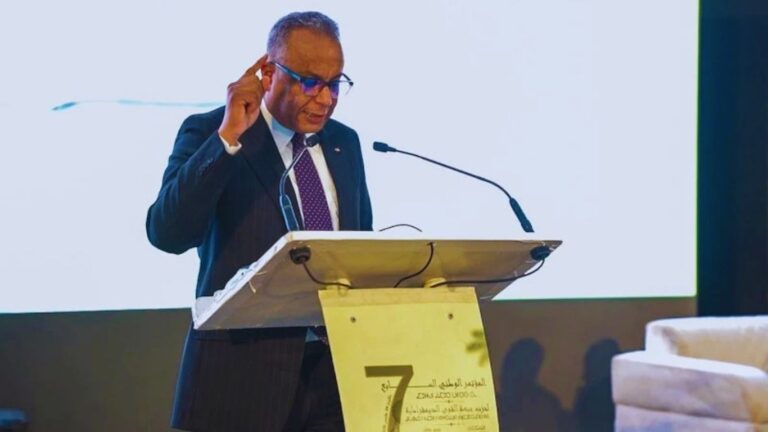 حزب جبهة القوى الديمقراطية يجدد الثقة في بنعلي جريدة الاخبار 24 % - حزب جبهة القوى الديمقراطية يجدد الثقة في بنعلي