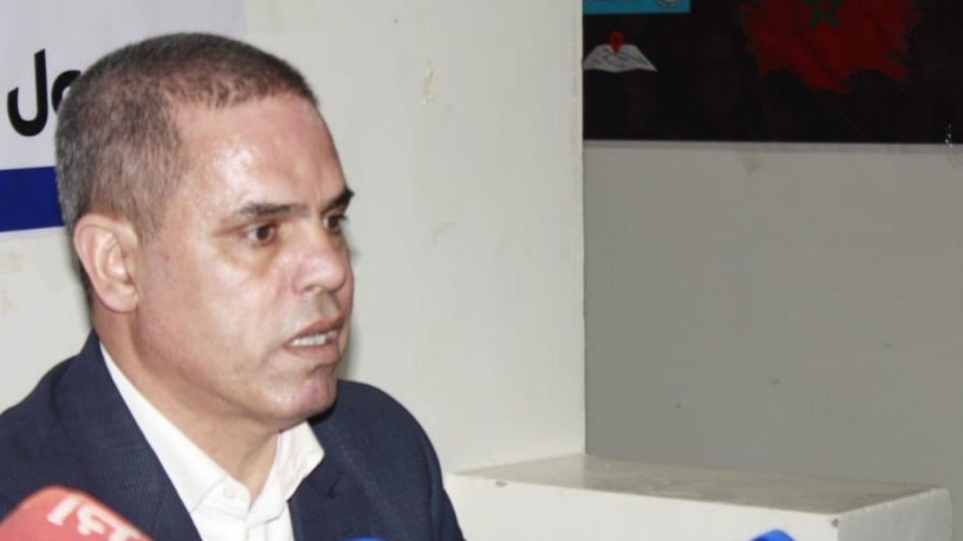 جريدة الاخبار 24 % - لقاء تواصلي يحلل أبعاد الوضع السياسي بالغرب