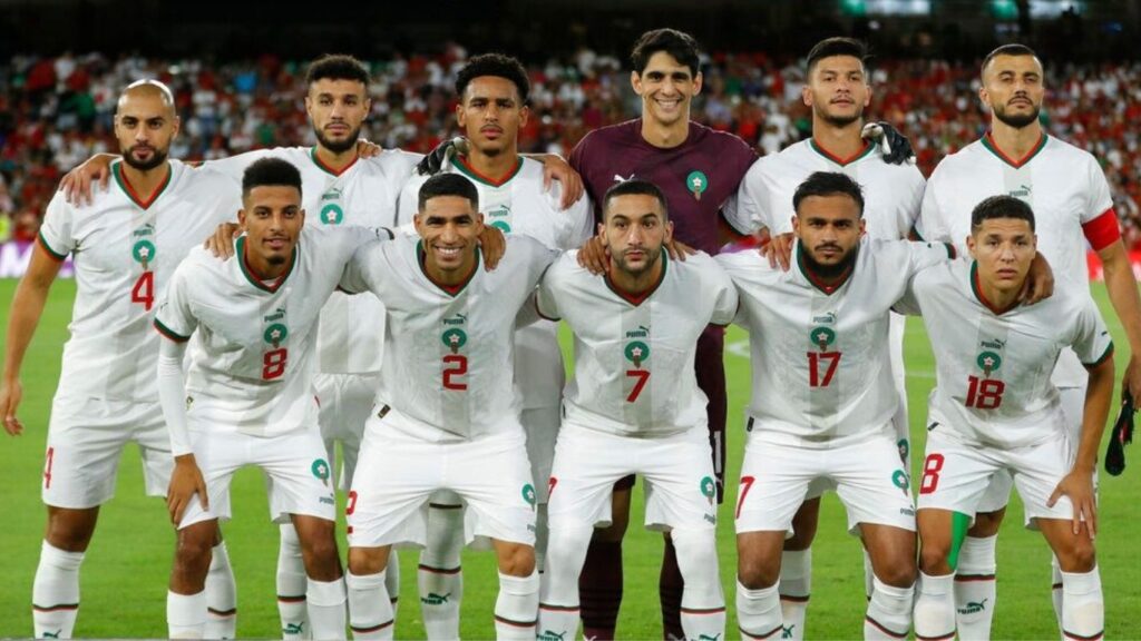 جريدة الاخبار 24 % - مباراة ودية للمنتخب المغربي أمام الإكوادور استعدادا للمونديال
