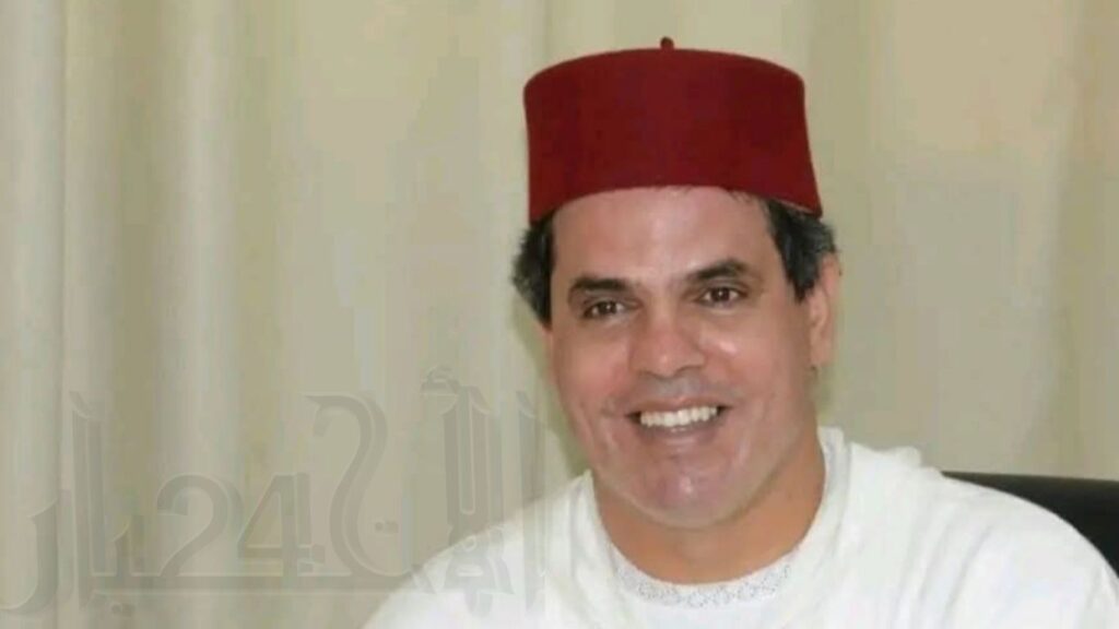 جريدة الاخبار 24 % - محكمة الاستئناف بالرباط تسدل الستار على مسار العيدودي القضائي