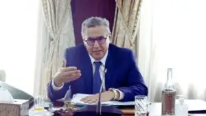 أخنوش الحوار الاجتماعي خيار سياسي للدولة الاجتماعية