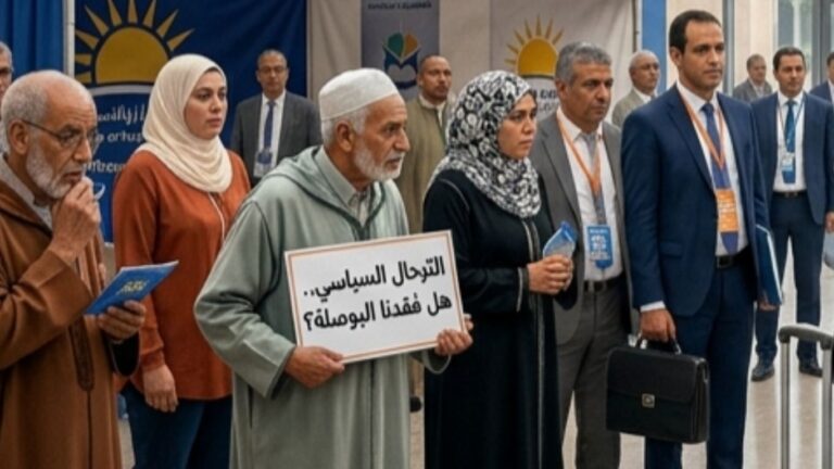 جريدة الاخبار 24 % - السياسة بين القناعة والبراغماتية