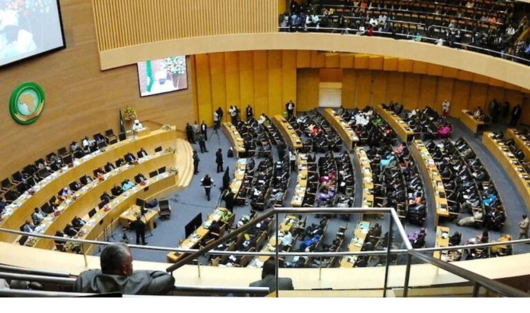 جريدة الاخبار 24 % - المغرب يجسد مكانته الإستراتيجية ورؤيته للأمن والتنمية القارية