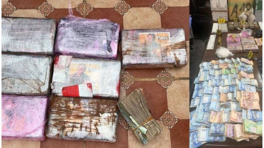 جريدة الاخبار 24 % - تفكيك شبكة إجرامية للمخدرات بتطوان