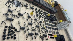 جريدة الاخبار 24 % - تفكيك شبكة للتهريب الدولي لمختلف المخدرات بوجدة