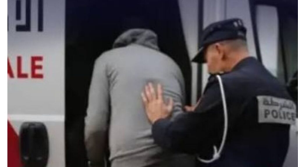 جرسيف توقيف شبكة للنصب وانتحال صفات