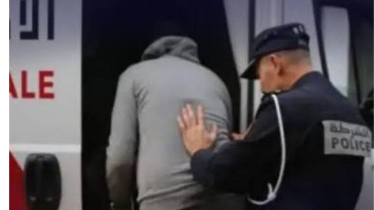 جريدة الاخبار 24 % - جرسيف توقيف شبكة للنصب وانتحال صفات