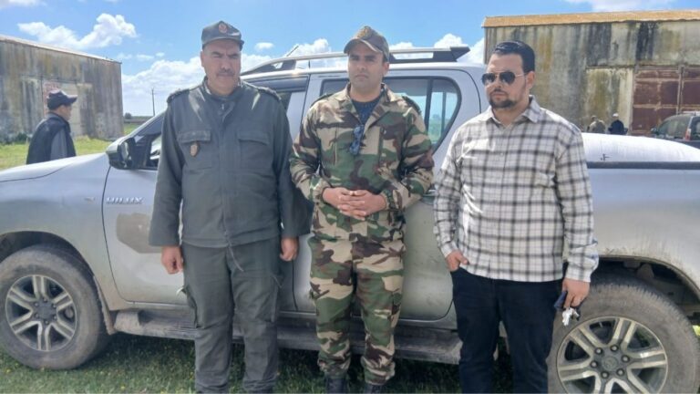 جريدة الاخبار 24 % - دعم استعجالي للفلاحين المتضررين من الفيضانات بسيدي الكامل