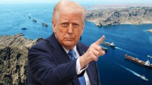جريدة الاخبار 24 % - دونالد ترامب يأمر بتدمير أي قارب يضع الألغام بمضيق هرمز