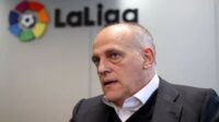 جريدة الاخبار 24 % - رئيس لاليغا يرحب بإقامة مباريات الدوري الإسباني بالمغرب