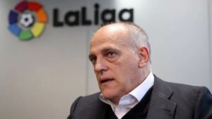 رئيس لاليغا يرحب بإقامة مباريات الدوري الإسباني بالمغرب جريدة الاخبار 24 % - رئيس لاليغا يرحب بإقامة مباريات الدوري الإسباني بالمغرب