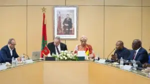 شراكة وآفاق أوسع للتعاون الجامعي المغربي الغيني