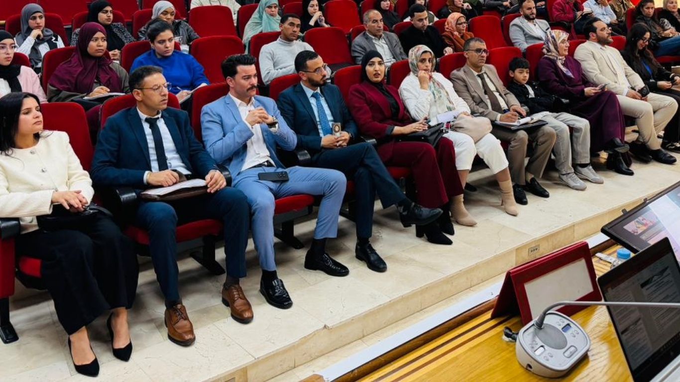 جريدة الاخبار 24 % - طنجة تحتضن المؤتمر الدولي لحقوق الإنسان ومقارباته المتعددة