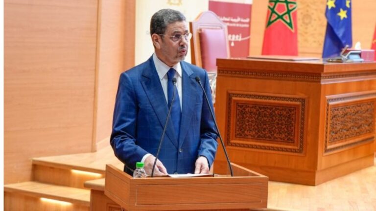 جريدة الاخبار 24 % - عبد النباوي تمثيلية للقاضيات بمواقع القرار بمحاكم المملكة