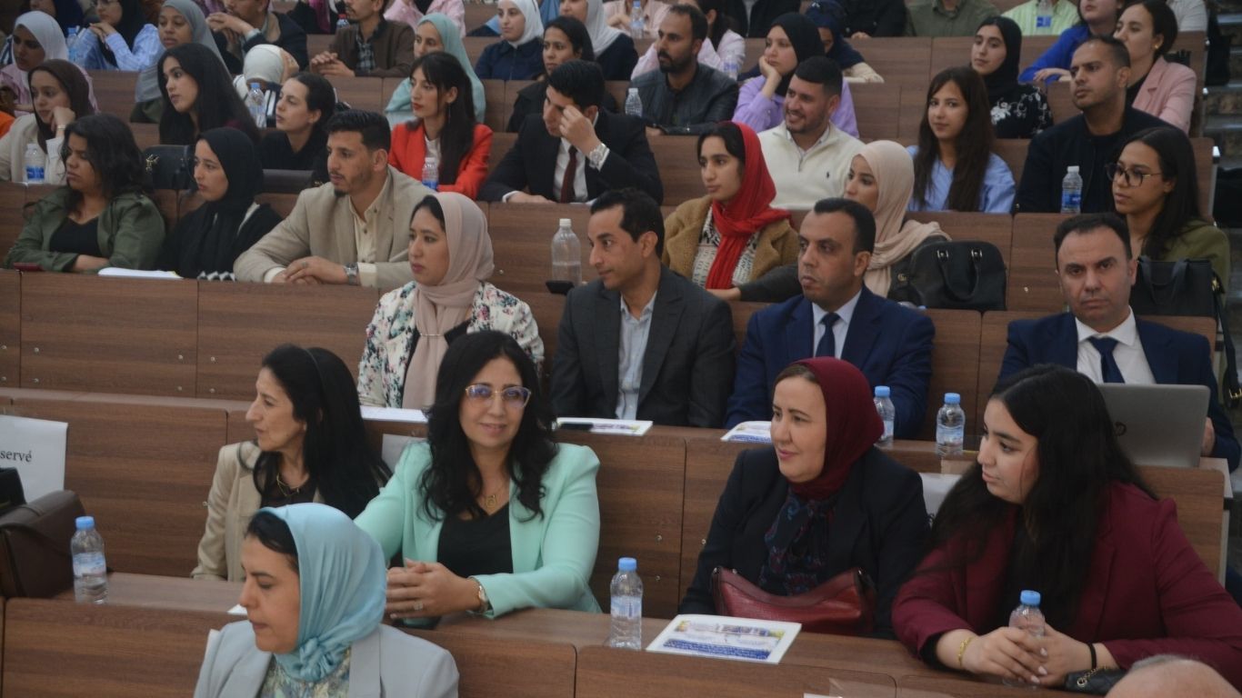 جريدة الاخبار 24 % - كلية العلوم القانونية والسياسية بالقنيطرة تنظم ندوة دولية حول مئوية تفتيش الشغل