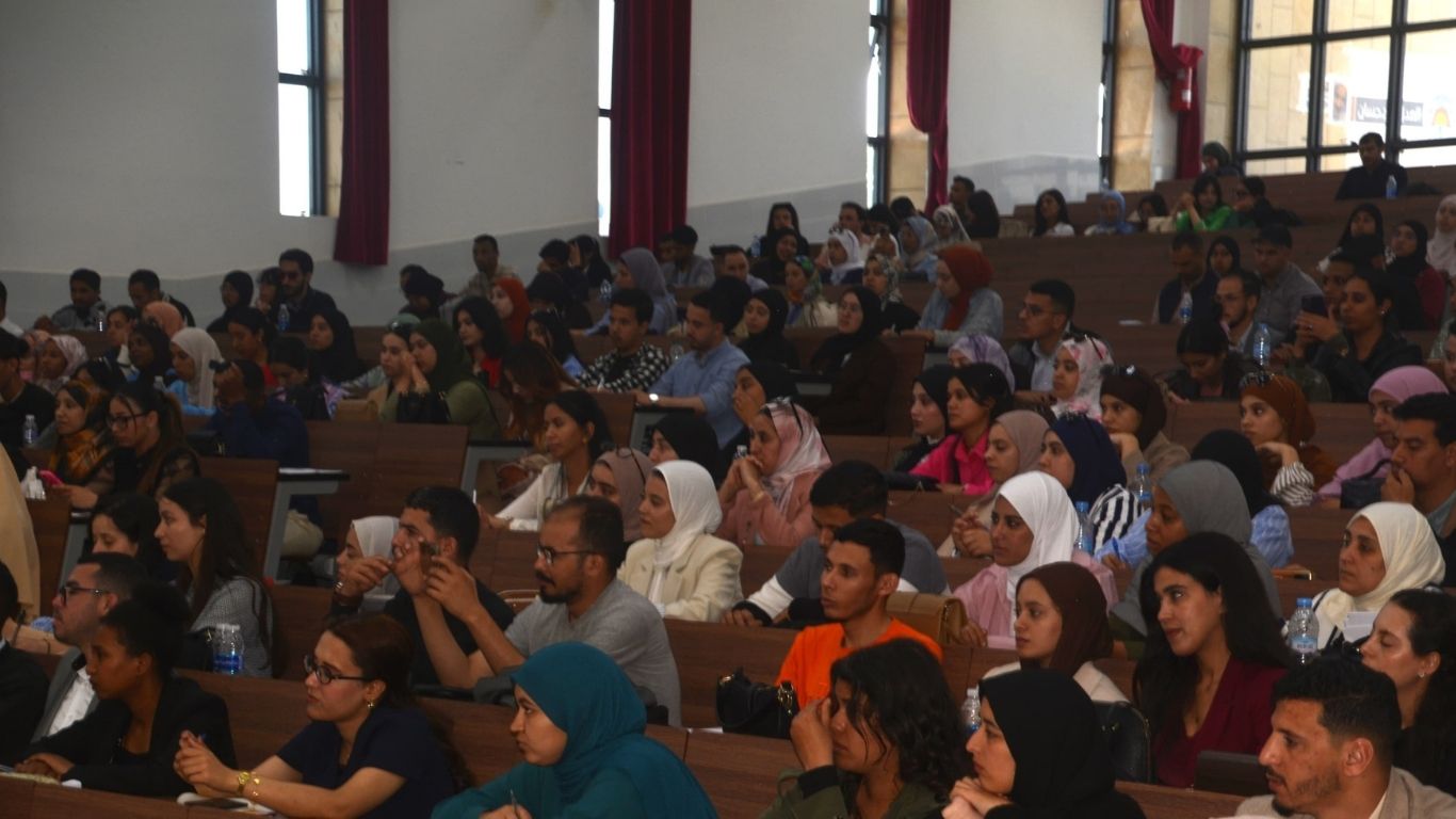 جريدة الاخبار 24 % - كلية العلوم القانونية والسياسية بالقنيطرة تنظم ندوة دولية حول مئوية تفتيش الشغل