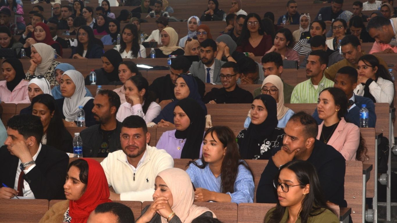 جريدة الاخبار 24 % - كلية العلوم القانونية والسياسية بالقنيطرة تنظم ندوة دولية حول مئوية تفتيش الشغل