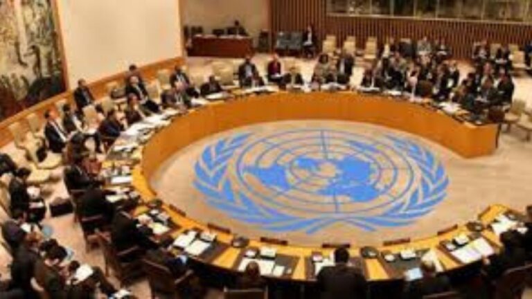 جريدة الاخبار 24 % - مجلس الأمن الدولي يعقد جلسة مغلقة حول مستجدات الصحراء المغربية