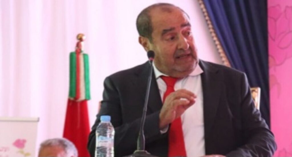 جريدة الاخبار 24 % - مراكش تحتضن المؤتمر الجهوي الثالث بجهة مراكش أسفي