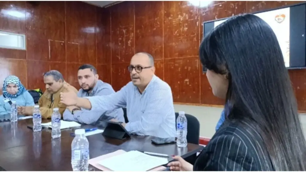 ندوة علمية حول إدماج الإعاقة بدار الشباب رحال المسكيني القنيطرة