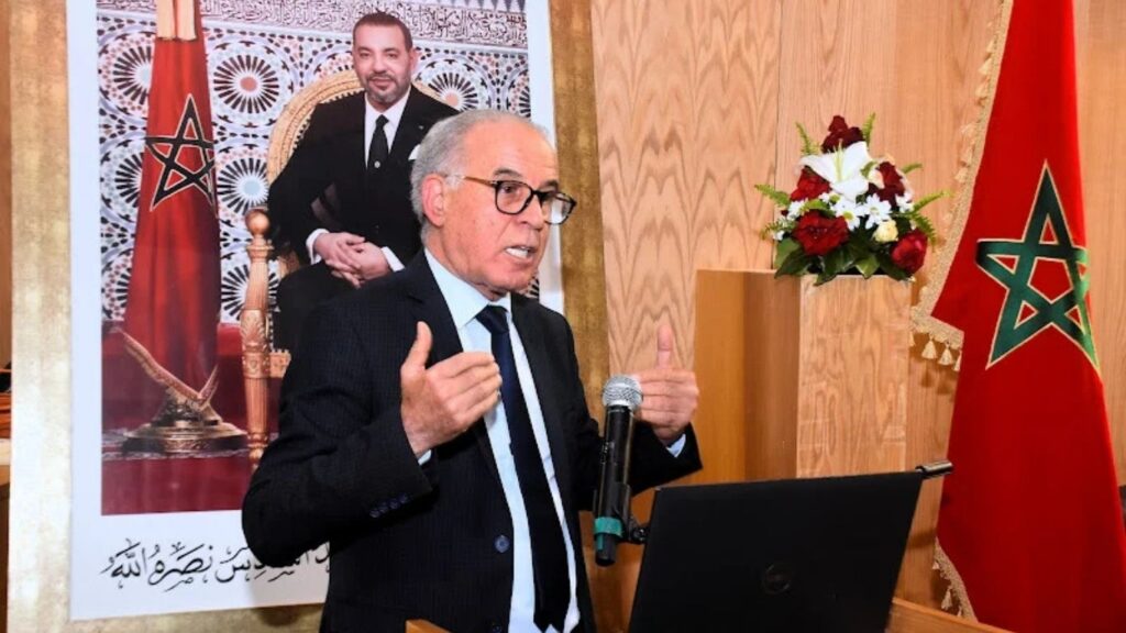 جريدة الاخبار 24 % - أحمد والي علمي النيابة العامة أمام ضغط متصاعد وثقل الملفات