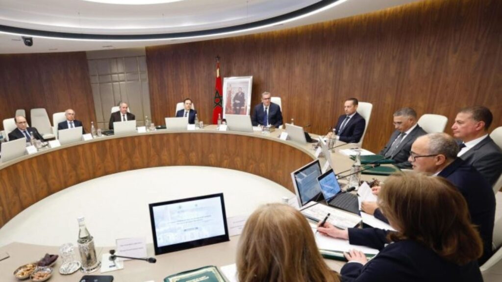 أخنوش يترأس أول مجلس إدارة للمجموعة الصحية الترابية بالرباط