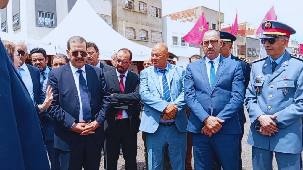 القنيطرة تحتفي بالذكرى 21 للمبادرة الوطنية للتنمية البشرية