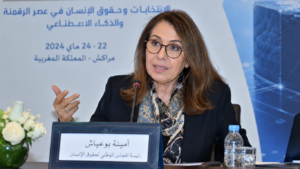 انعقاد أشغال المؤتمر الدولي العاشر للانتخابات وحقوق الإنسان بمراكش