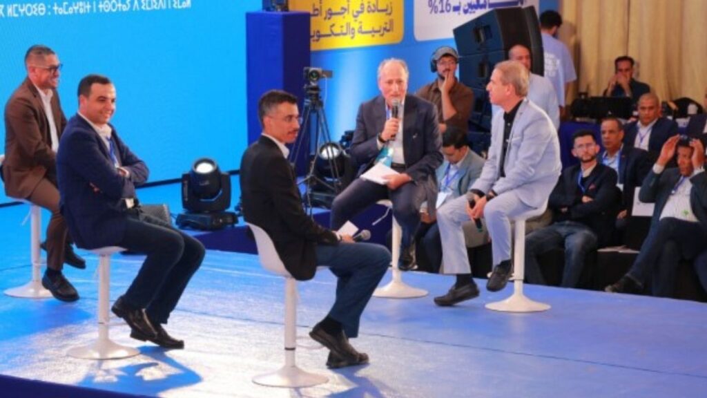 برادة يرسم ملامح المدرسة بين الجودة والرقمنة ومحاربة الهدر المدرسي